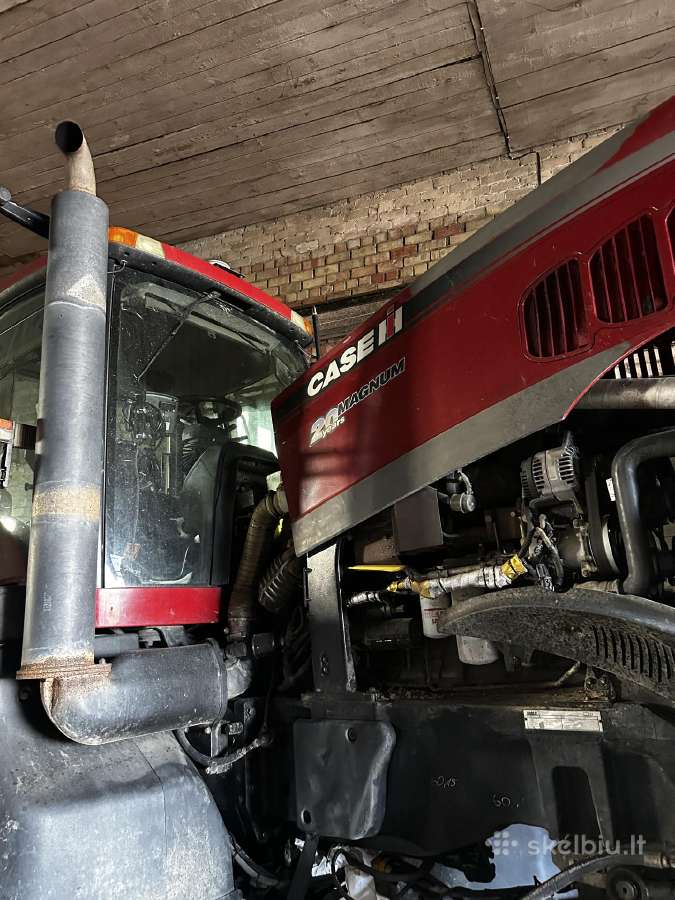 Case Ih Traktorių dalys - nuotraukos Nr. 10