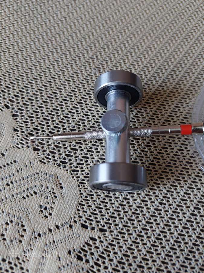 Instrumentai Laikrodininkui Nenaudoti.zr.foto - nuotraukos Nr. 3
