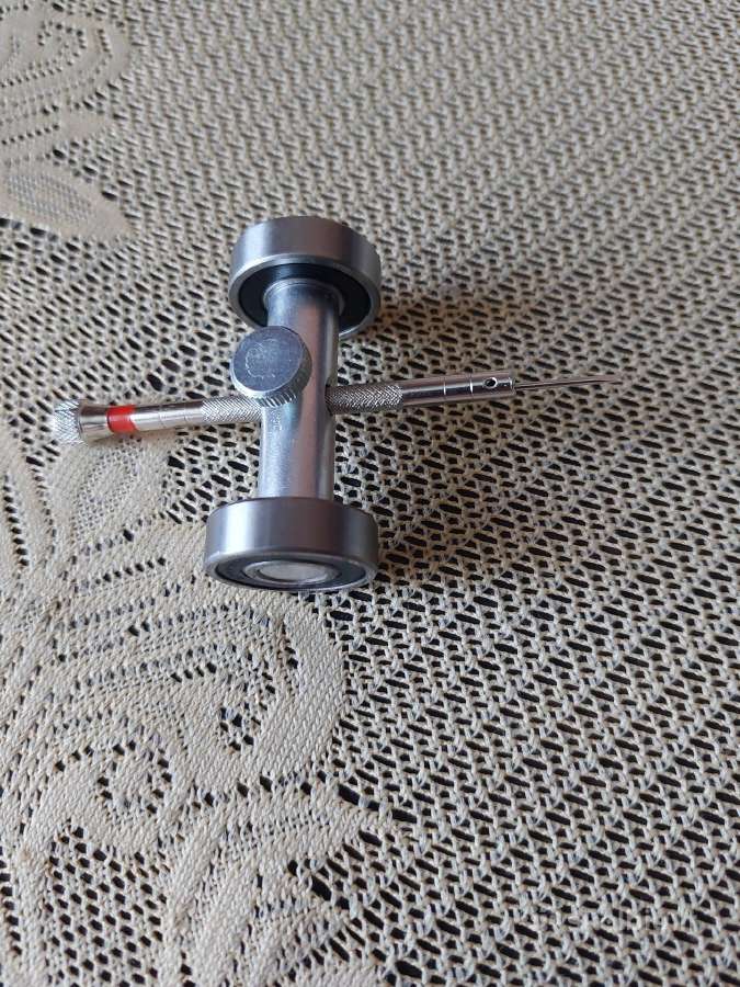 Instrumentai Laikrodininkui Nenaudoti.zr.foto - nuotraukos Nr. 4