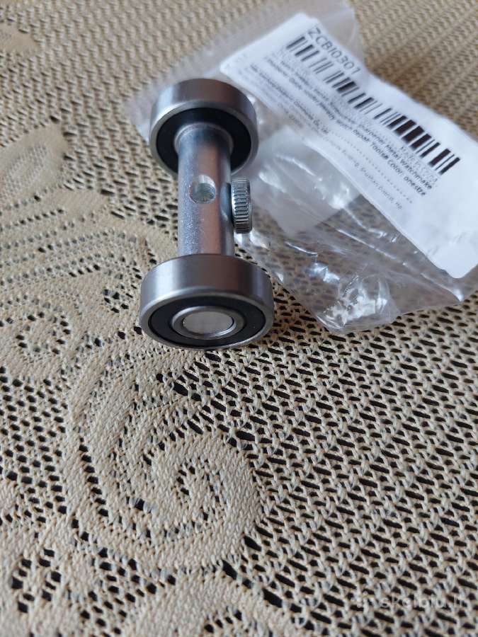 Instrumentai Laikrodininkui Nenaudoti.zr.foto - nuotraukos Nr. 6