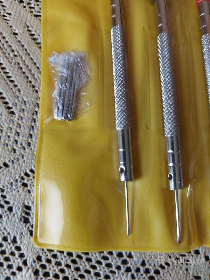 Instrumentai Laikrodininkui Nenaudoti.zr.foto - nuotraukos Nr. 9
