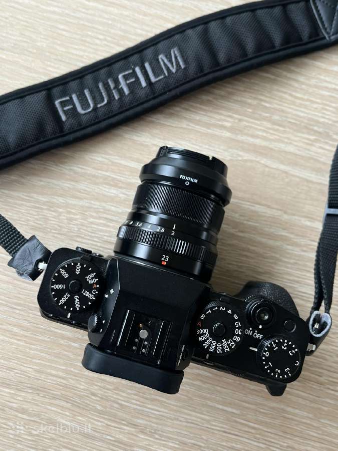 Fujifilm XT-4 + 23mm f2 - nuotraukos Nr. 5