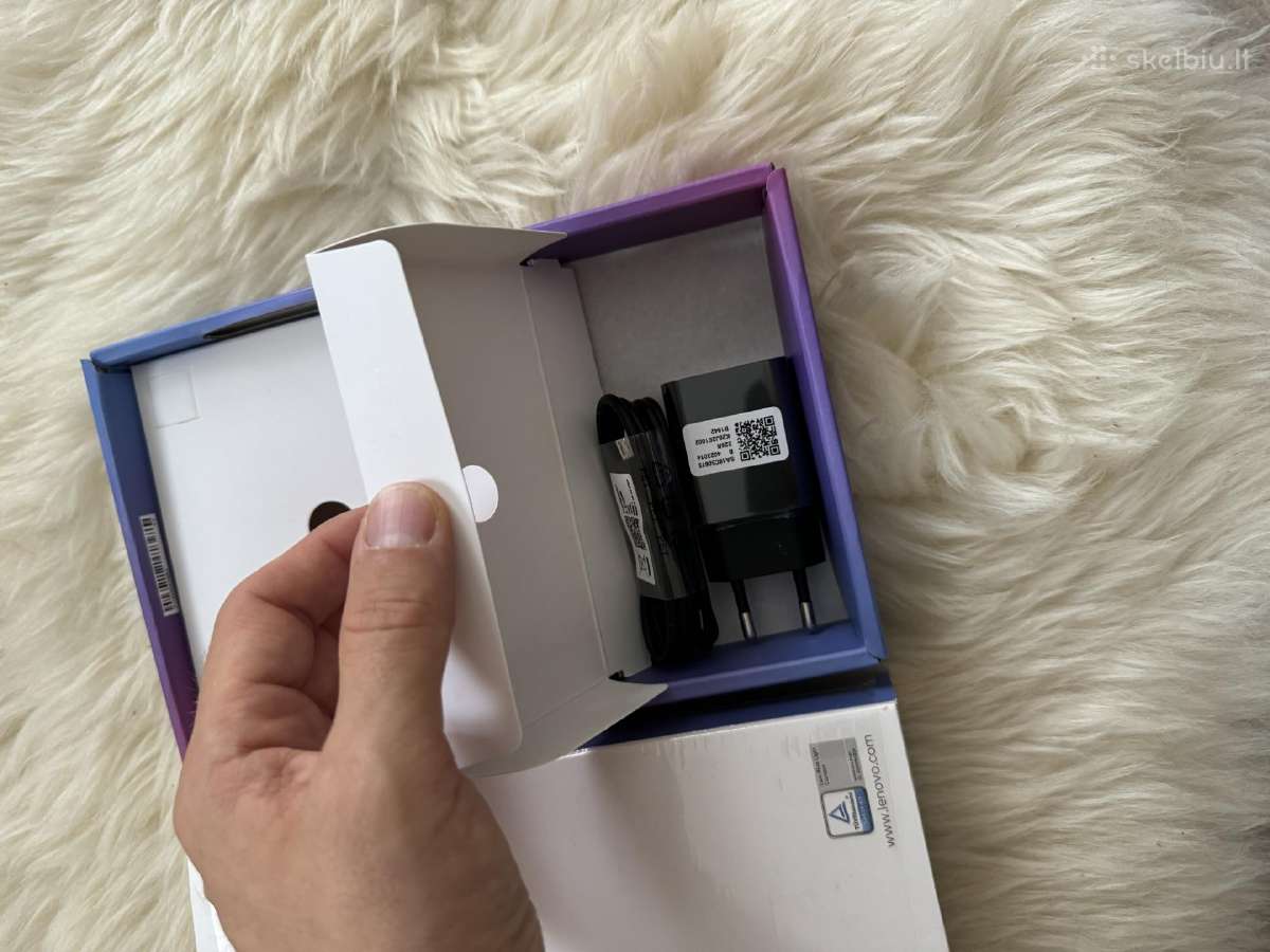 Naujas Lenovo Tab M8 - nuotraukos Nr. 3