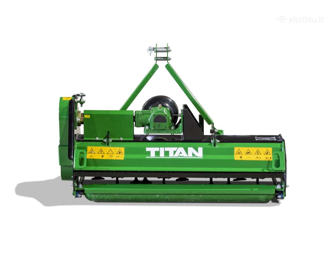 Akcija 1m mulčeris Titan Jam95 890 eur atidaromas - nuotraukos Nr. 3