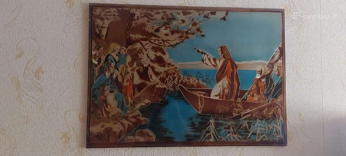 Šventi paveikslai