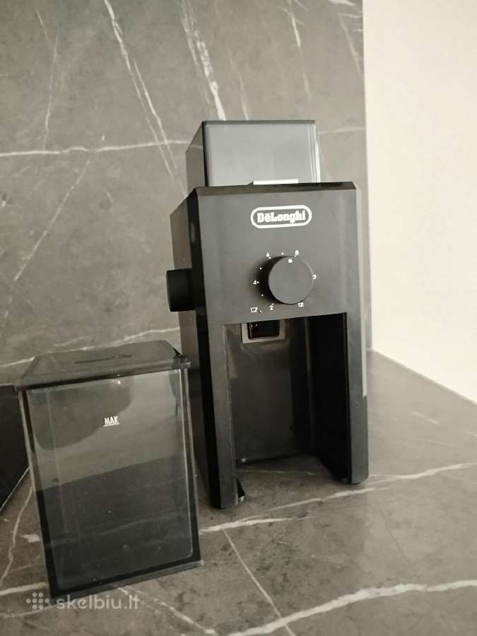 Kavamalė Delonghi Kg79-89 - nuotraukos Nr. 2
