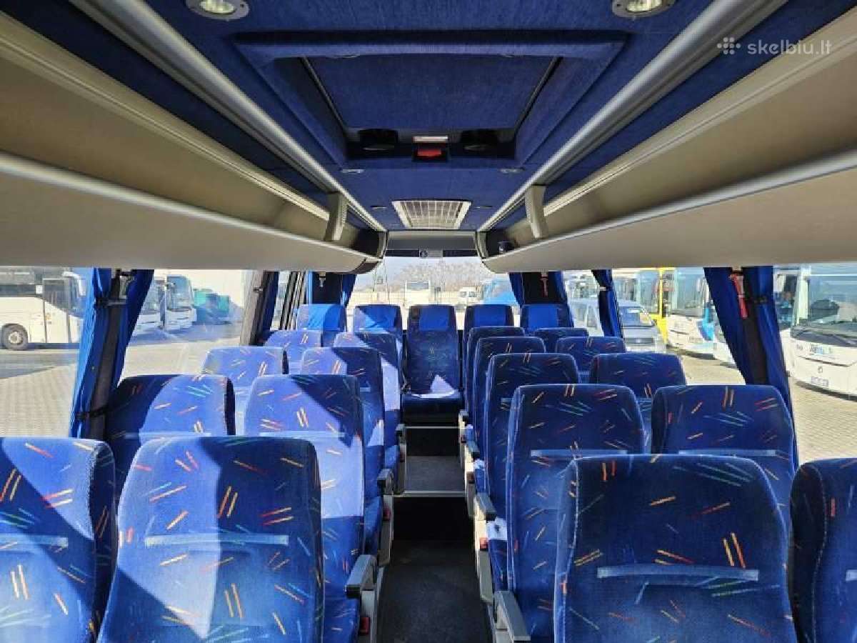Mikroautobusu nuoma - nuotraukos Nr. 4