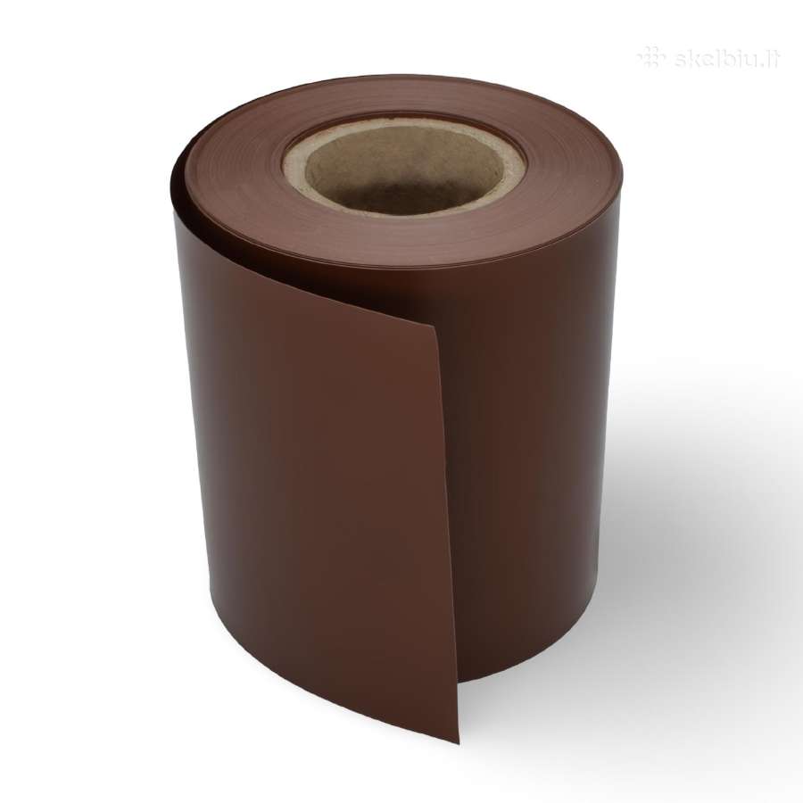 Segmentinės tvoros juosta 190mm 50 metrų - nuotraukos Nr. 7