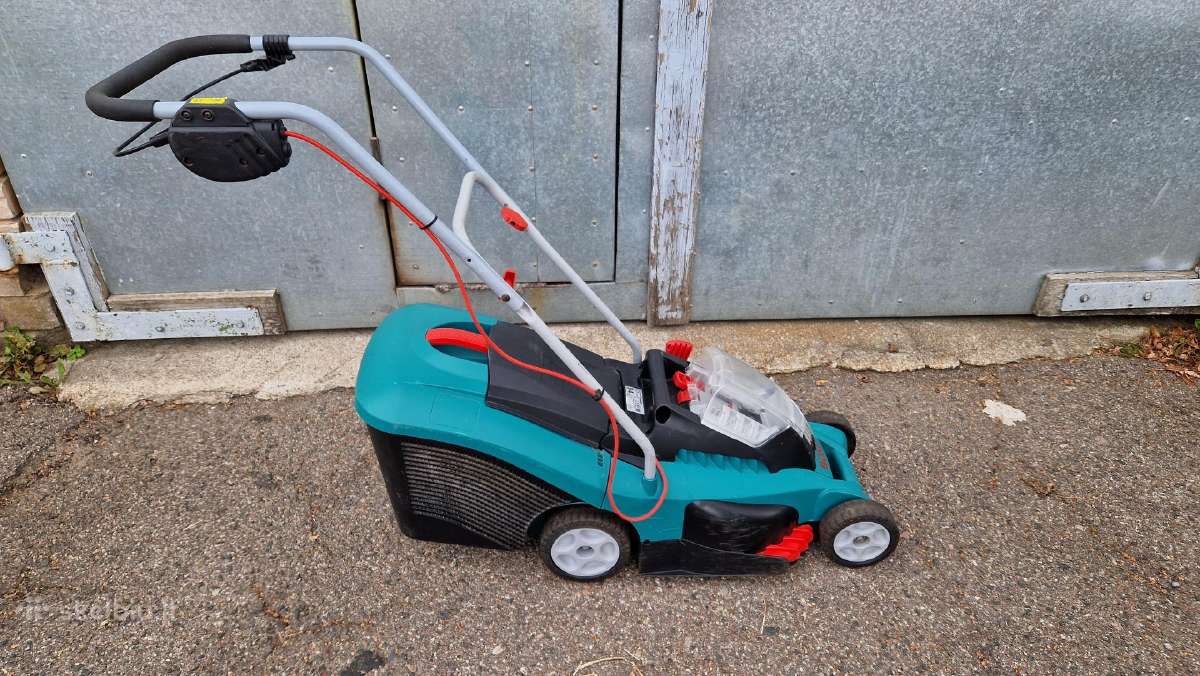Bosch Rotak 37li ir 43li Akumuliatorinės vejapjov. - nuotraukos Nr. 5