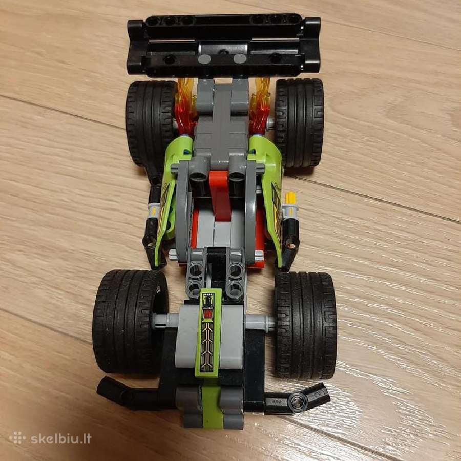 Lego berniukui ir mergaitei - nuotraukos Nr. 18