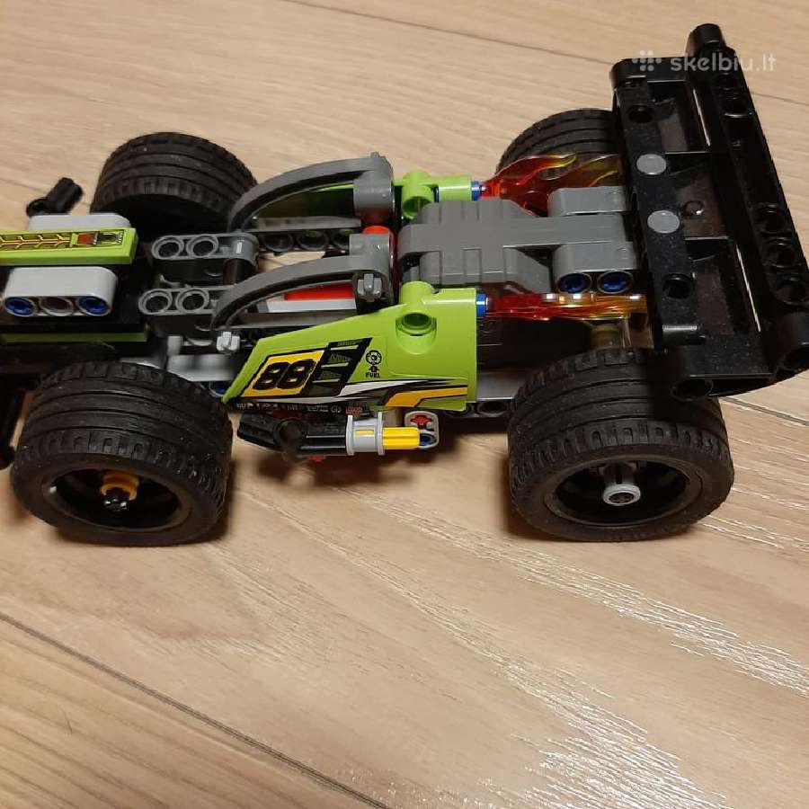 Lego berniukui ir mergaitei - nuotraukos Nr. 21