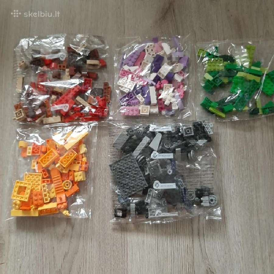 Lego berniukui ir mergaitei