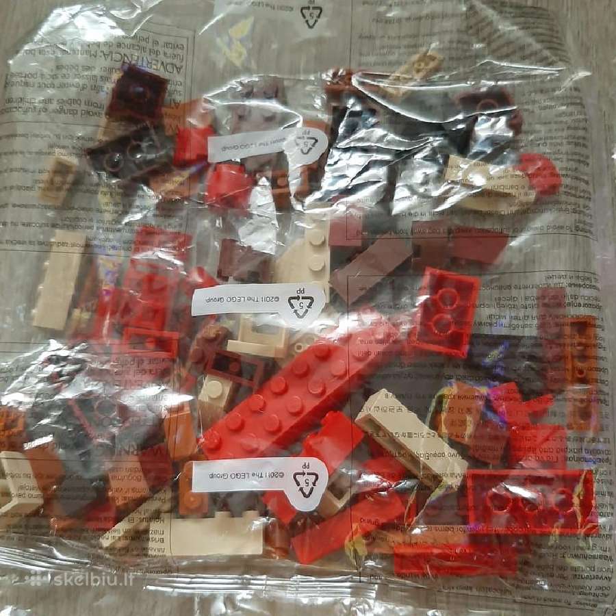 Lego berniukui ir mergaitei - nuotraukos Nr. 2