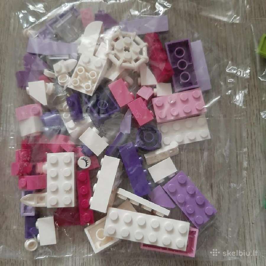 Lego berniukui ir mergaitei - nuotraukos Nr. 3