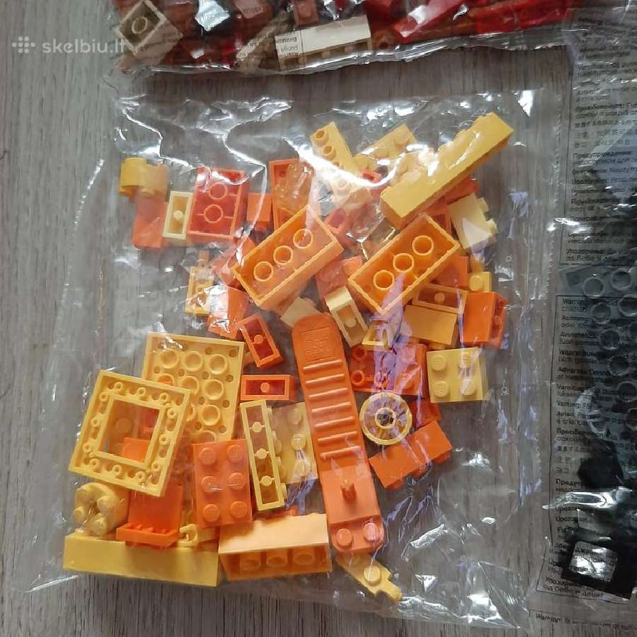 Lego berniukui ir mergaitei - nuotraukos Nr. 4
