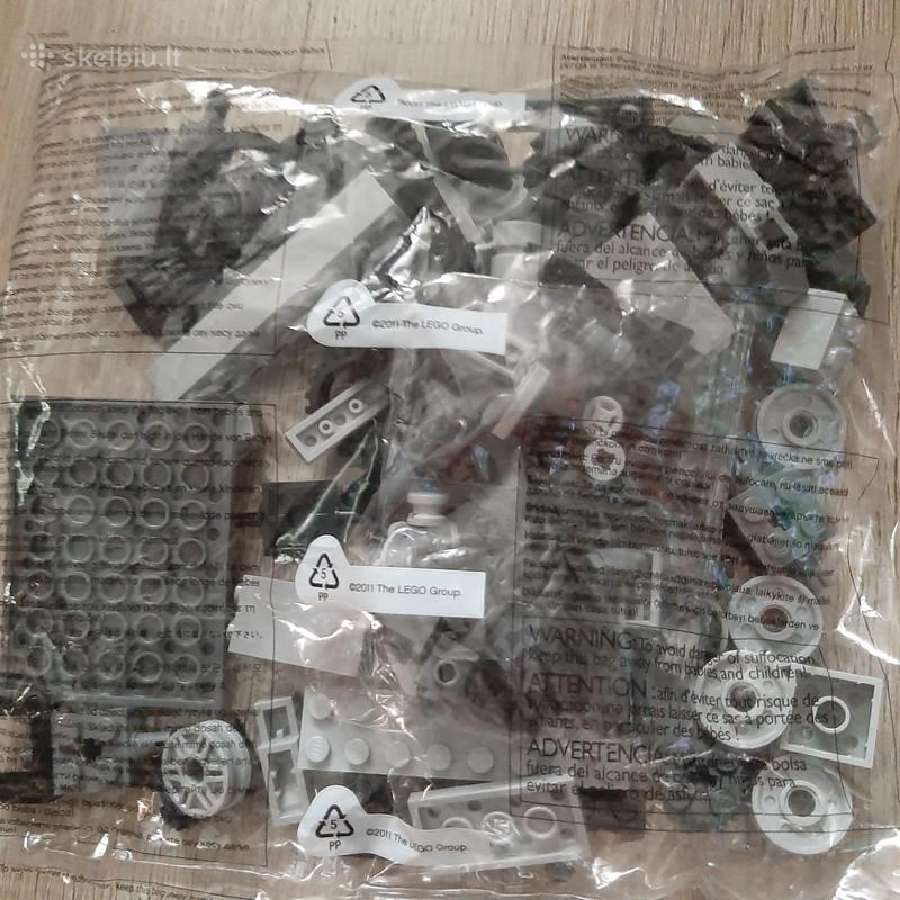 Lego berniukui ir mergaitei - nuotraukos Nr. 6