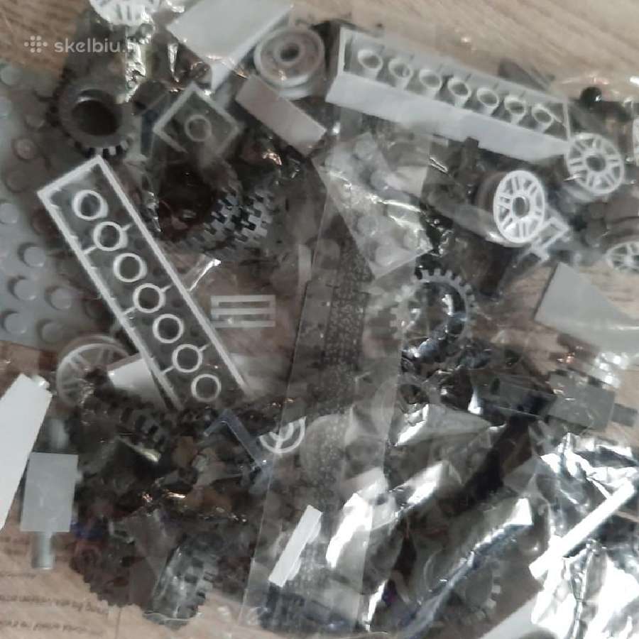 Lego berniukui ir mergaitei - nuotraukos Nr. 7