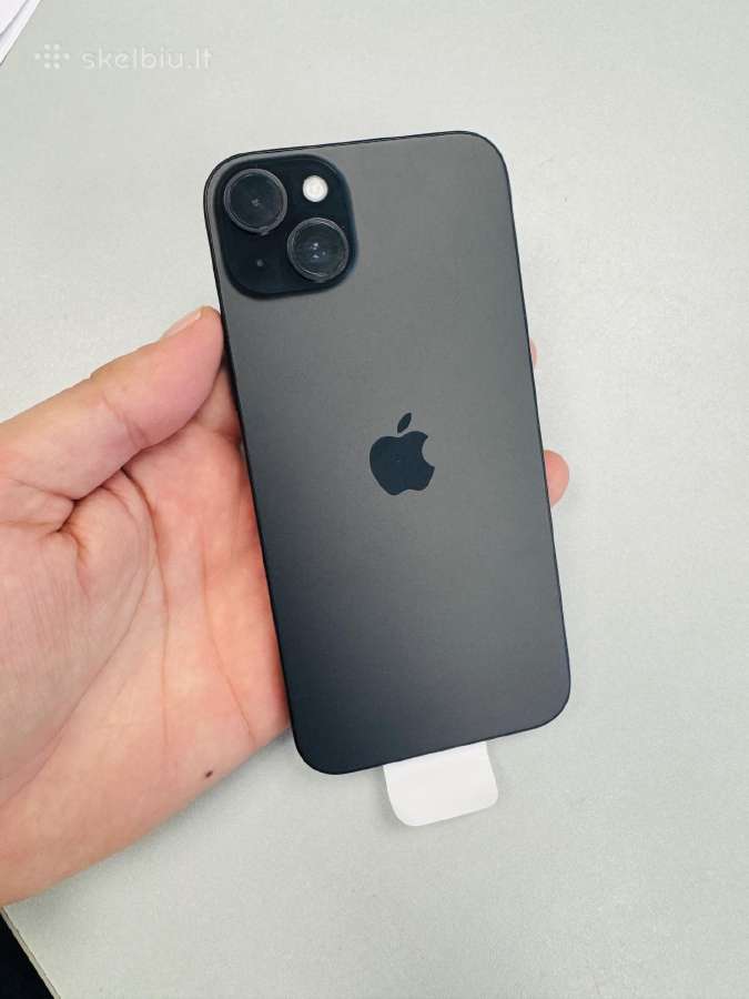Idealus iPhone 15 plus 128gb