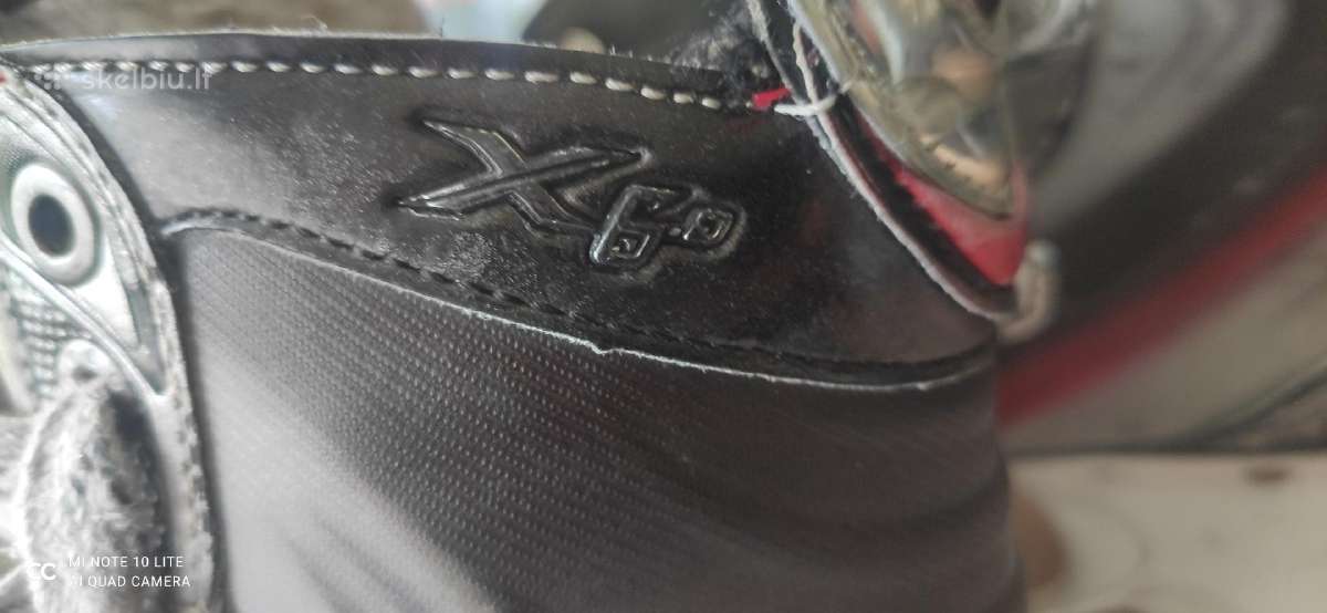 Profesionalios ledo ritulio pačiūžos bauer vapor - nuotraukos Nr. 2