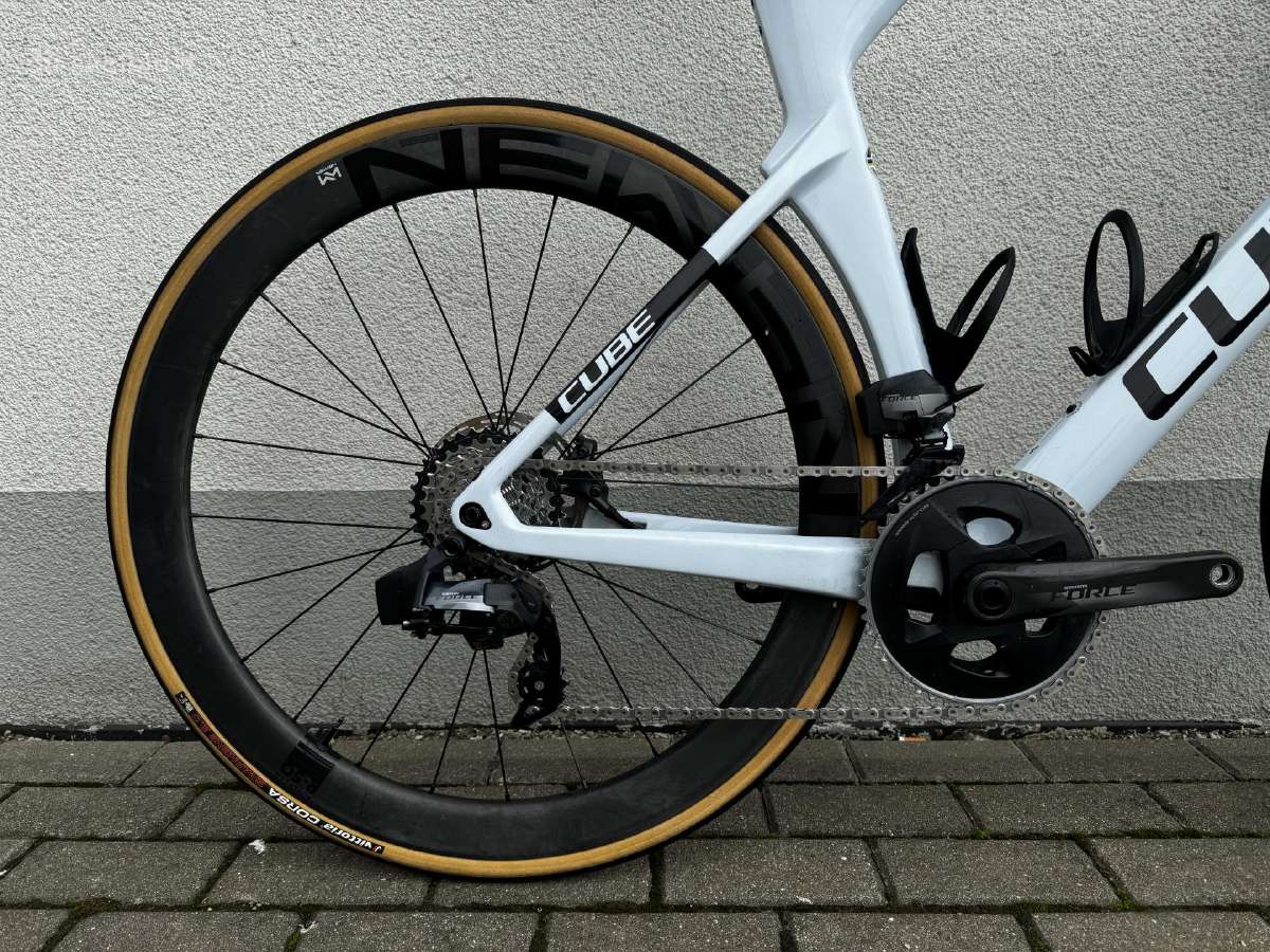 Cube Litening Aero Pro - nuotraukos Nr. 2