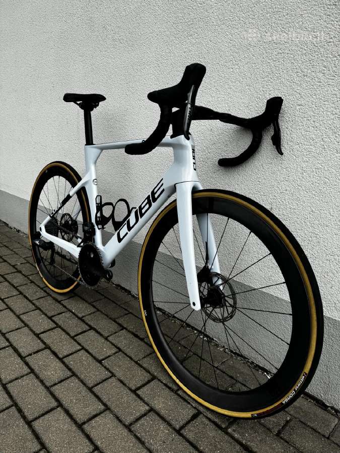 Cube Litening Aero Pro - nuotraukos Nr. 3