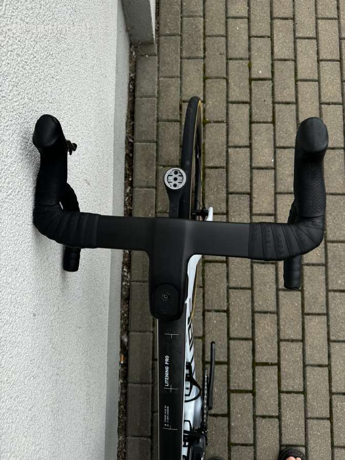 Cube Litening Aero Pro - nuotraukos Nr. 5