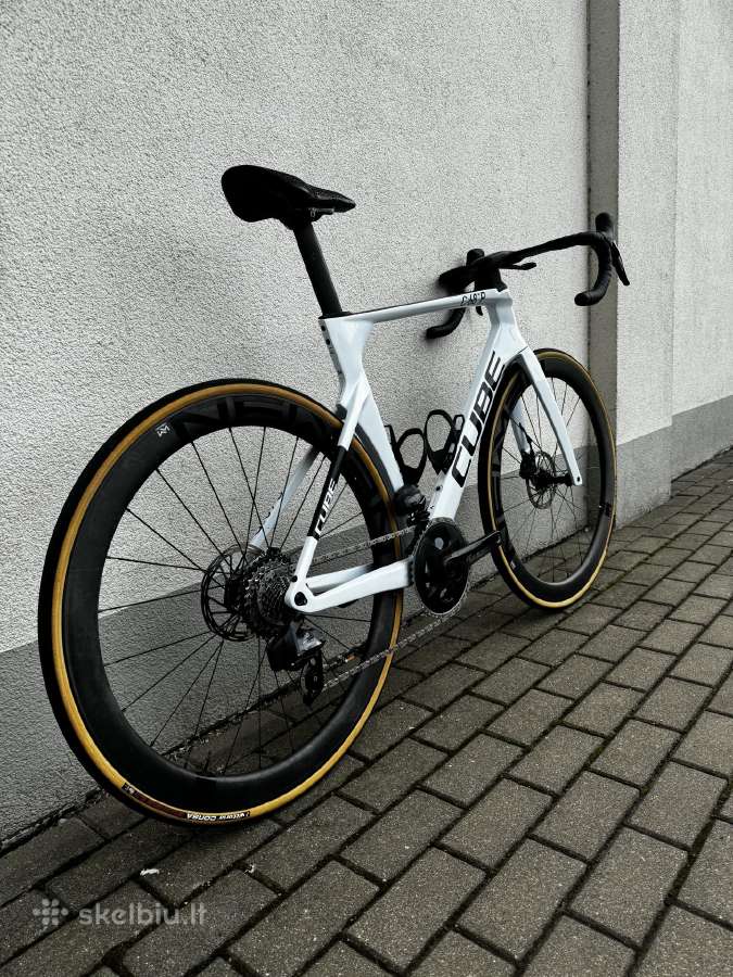 Cube Litening Aero Pro - nuotraukos Nr. 6