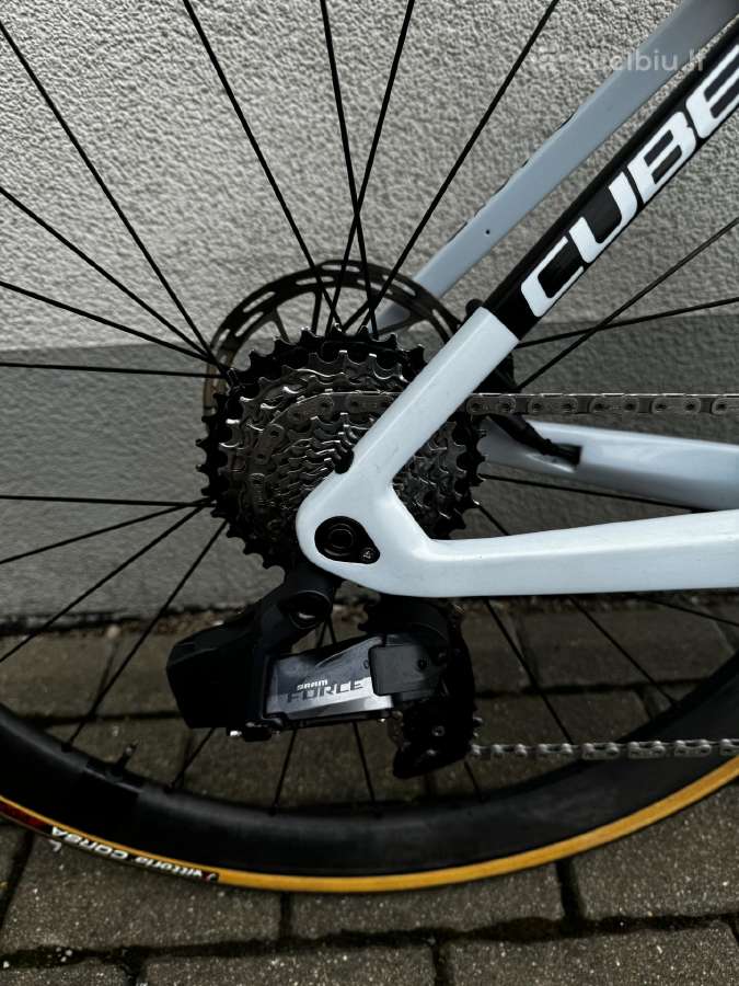 Cube Litening Aero Pro - nuotraukos Nr. 8