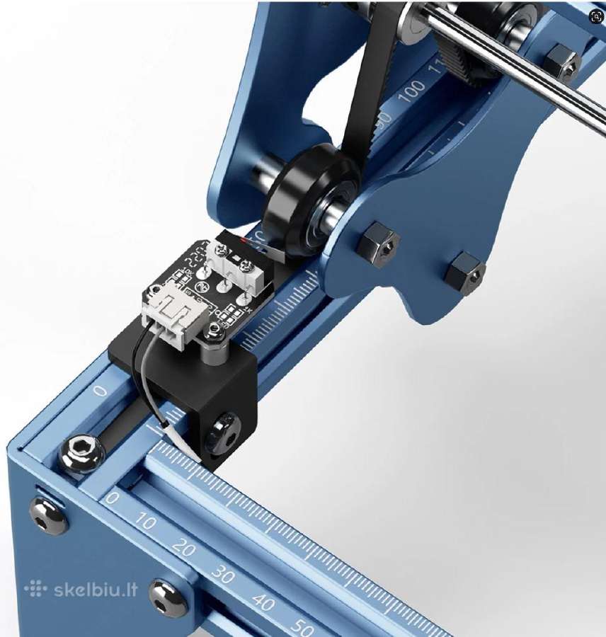 Sculpfun S10 10w lazerinės graviravimo staklės - nuotraukos Nr. 35