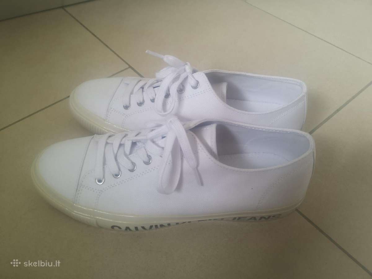 Nauji Calvin Klein batai - nuotraukos Nr. 2