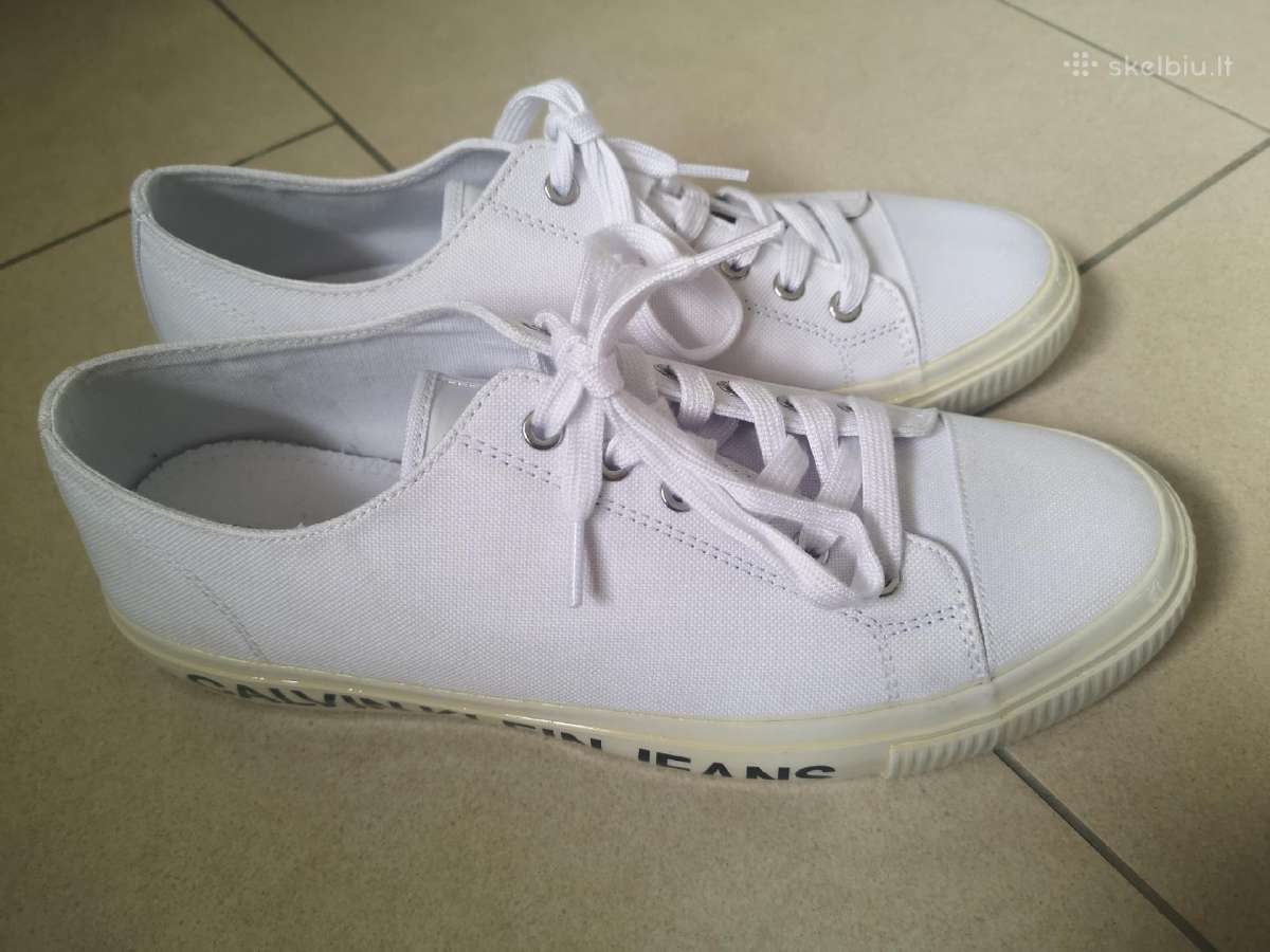 Nauji Calvin Klein batai