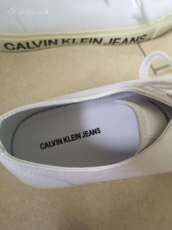 Nauji Calvin Klein batai - nuotraukos Nr. 6