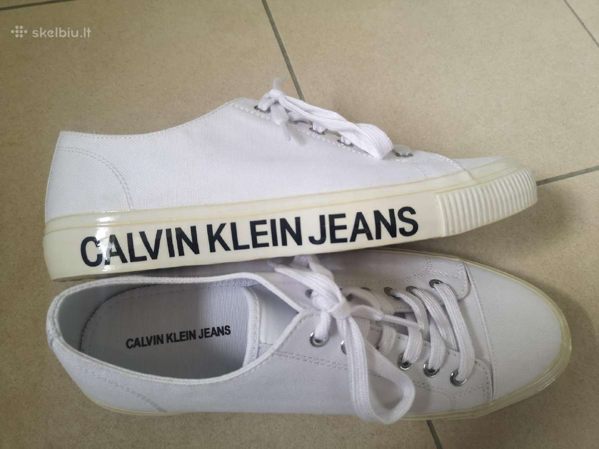 Nauji Calvin Klein batai - nuotraukos Nr. 5