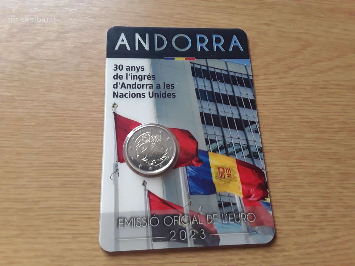 Andora 2023 m