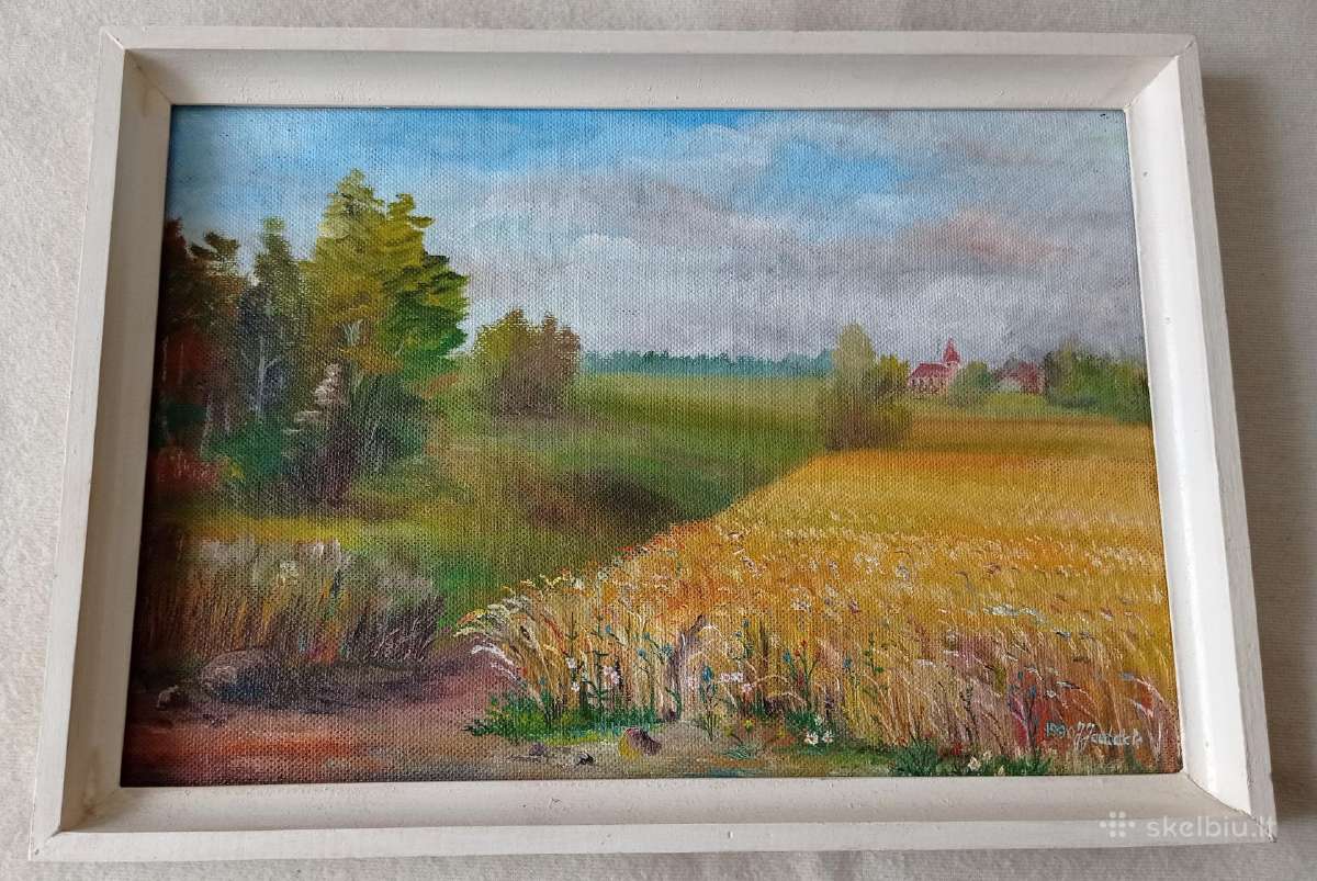 Rugiai. Jonas Jautakis