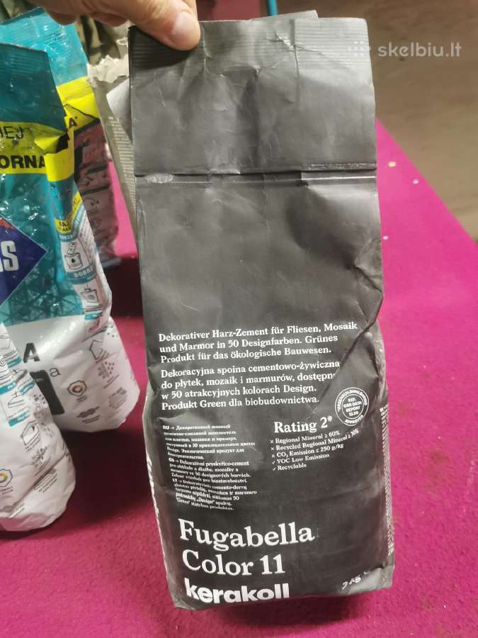 Fugos likuciai