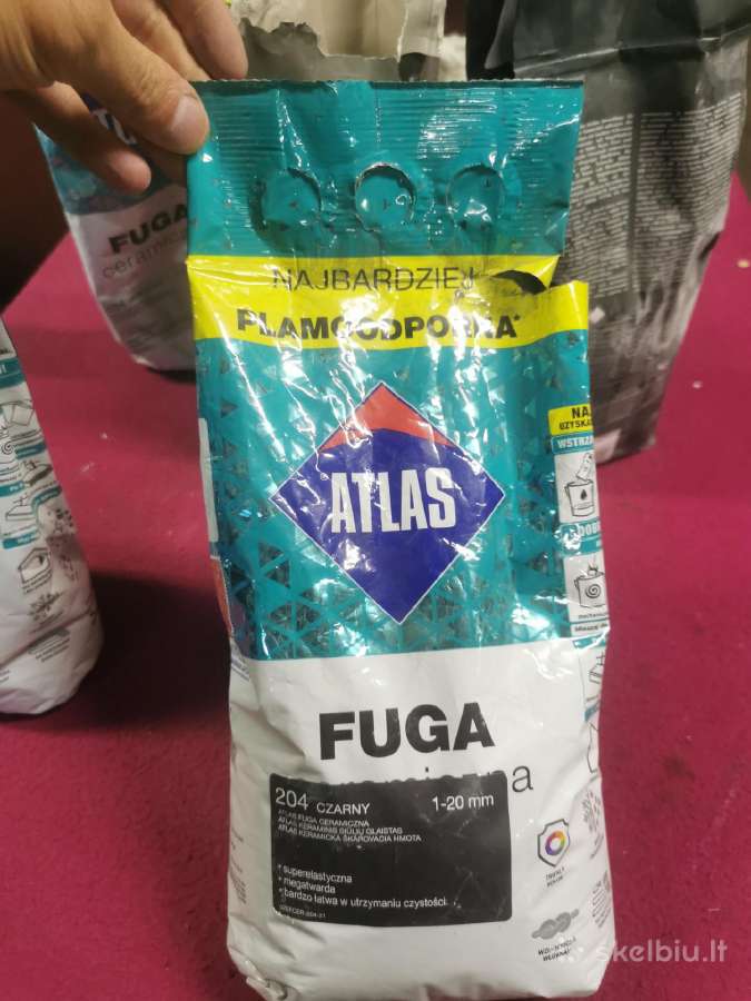 Fugos likuciai - nuotraukos Nr. 3