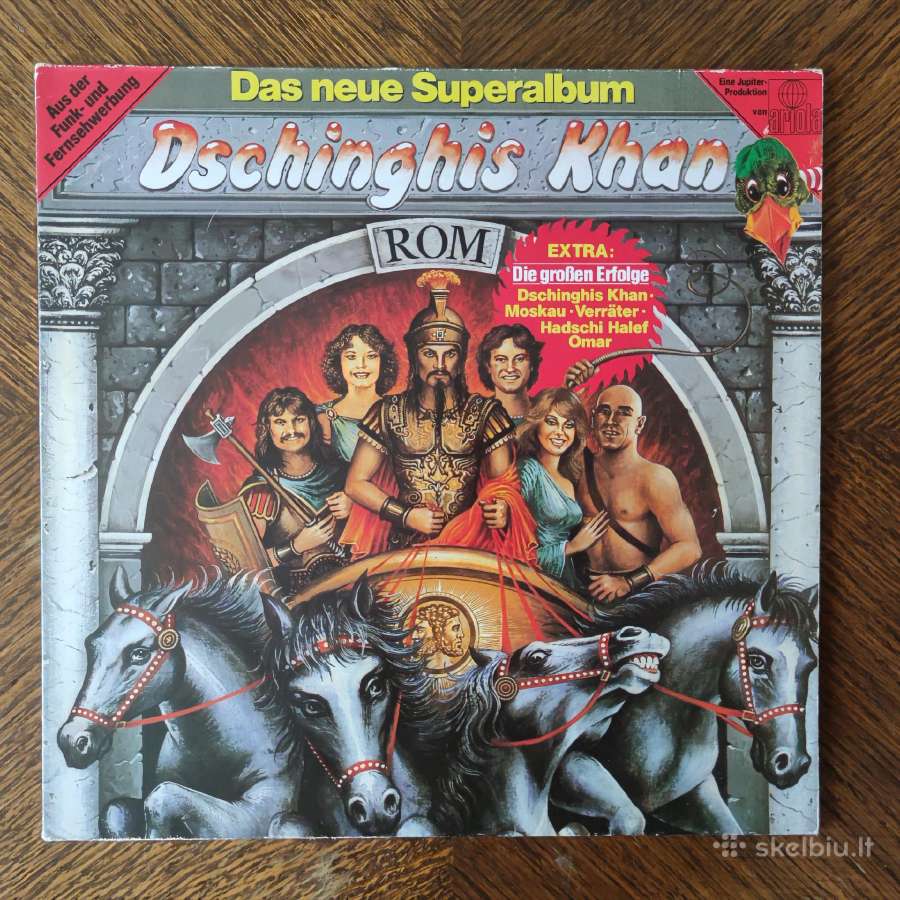 Chris Rea. Chris De Burgh. Dschinghis Khan.blondie - nuotraukos Nr. 5