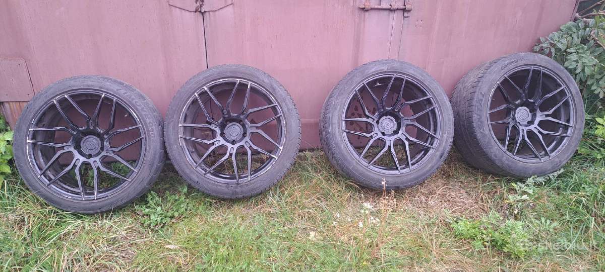 Bmw x6 r20 ratlankiai - nuotraukos Nr. 3