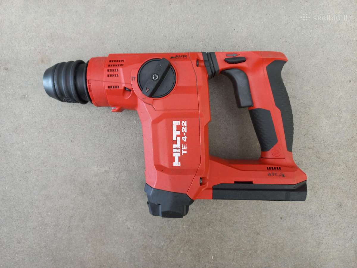 Hilti,nuron - nuotraukos Nr. 16