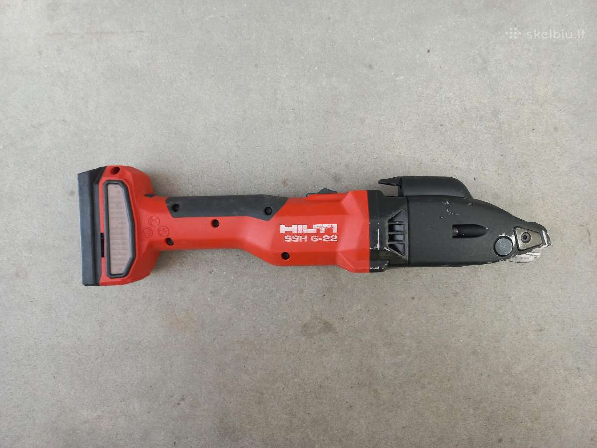 Hilti,nuron - nuotraukos Nr. 17