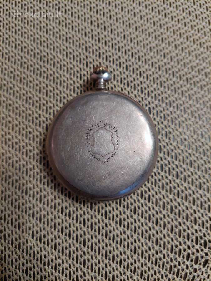 Sidabras . Laikrodis.mechaniniai Laikrodžiai - nuotraukos Nr. 22
