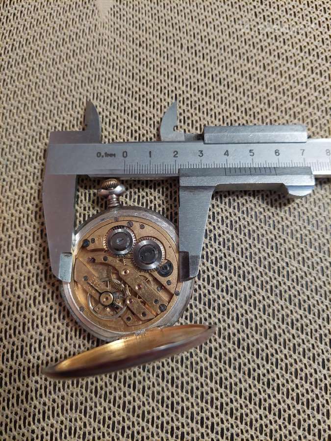 Sidabras . Laikrodis.mechaniniai Laikrodžiai - nuotraukos Nr. 25