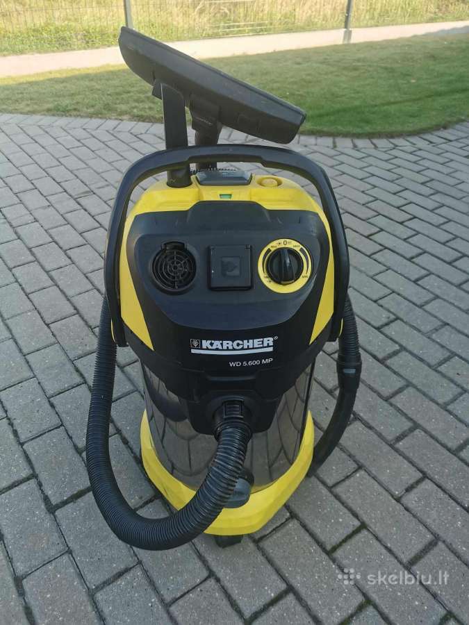 Karcher Wd 5.600 Mp siurblys