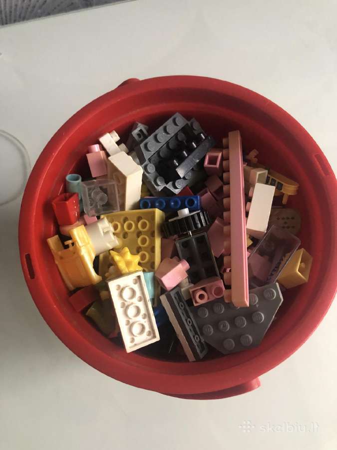 Lego kibiras 0.5kg - nuotraukos Nr. 2