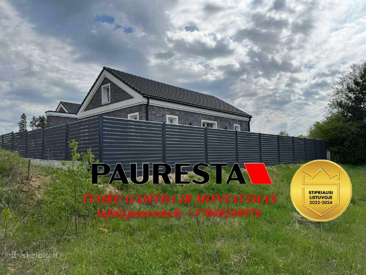 Moderni Rombo tvora – Vokiška Ultramat kokybė - nuotraukos Nr. 26