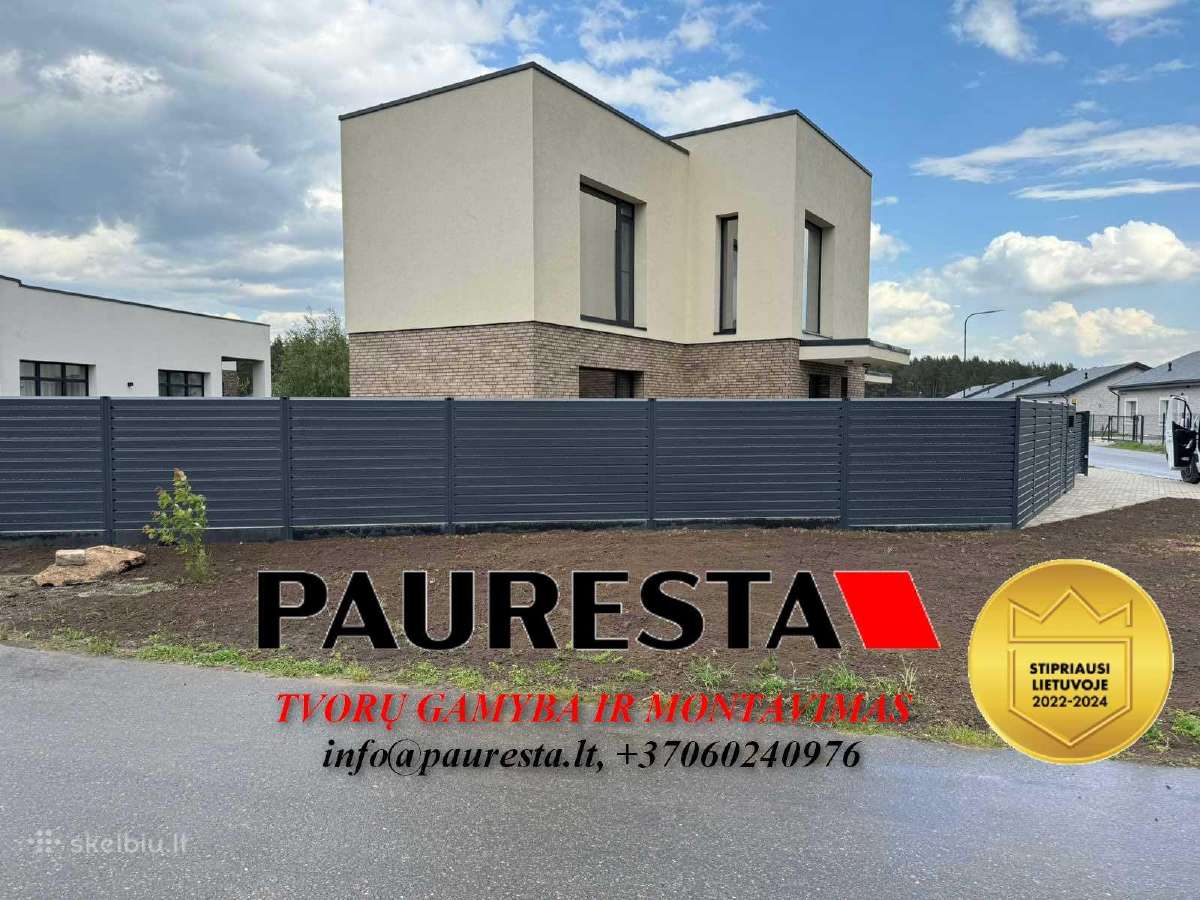 Moderni Rombo tvora – Vokiška Ultramat kokybė - nuotraukos Nr. 24