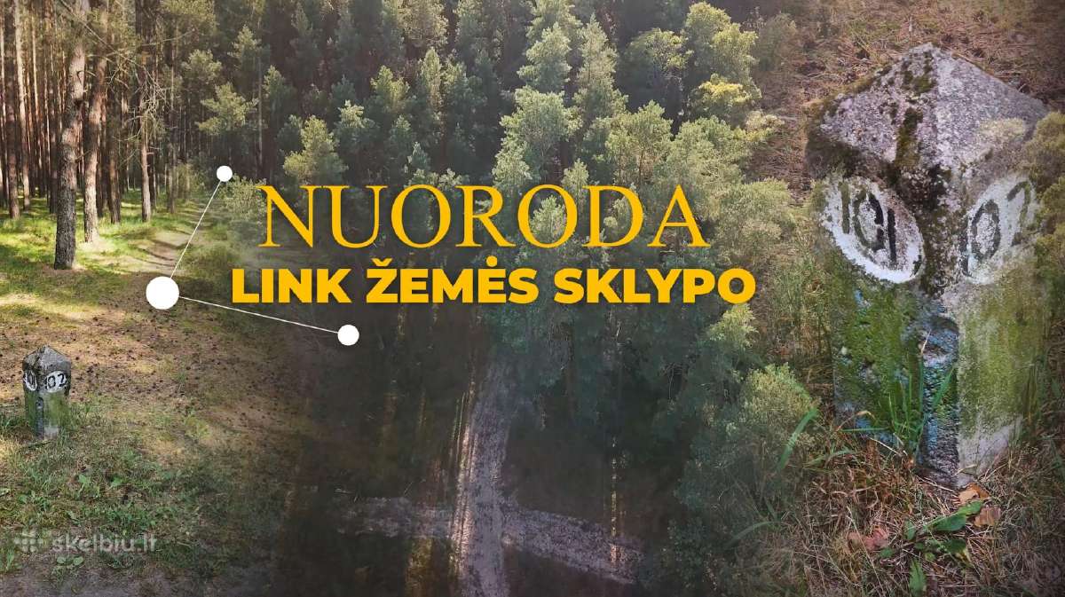 Išskirtinė Vieta Kunigiškėse – Palanga 17,07 - nuotraukos Nr. 6