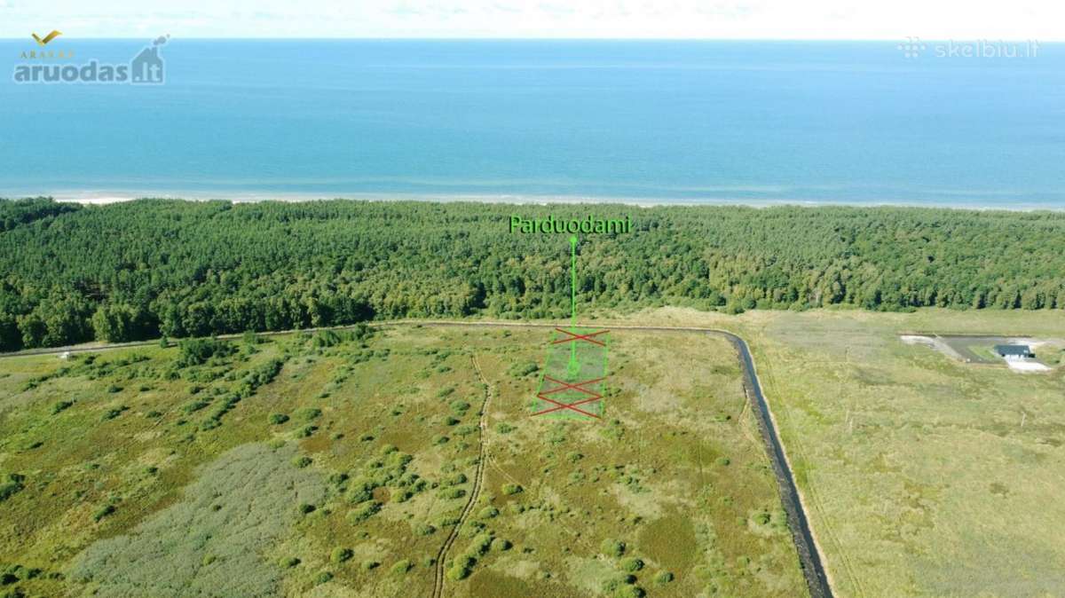 Išskirtinė Vieta Kunigiškėse – Palanga 17,07 - nuotraukos Nr. 7