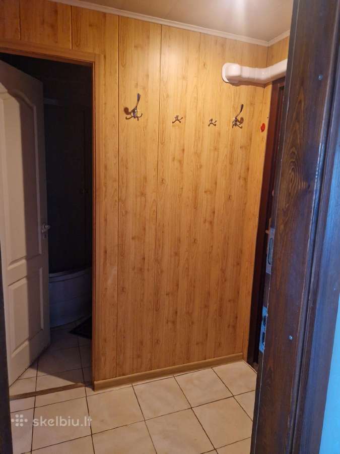 Išnuomojamas vieno kambario butas - nuotraukos Nr. 3
